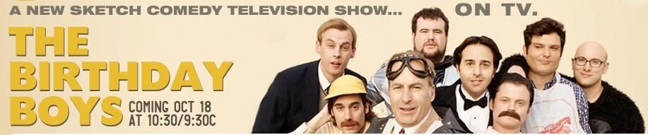 The Key to Comedy With The Birthday Boys