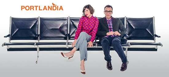 Fred Armisen & Carrie Brownstein’s Secrets From The Portlandia Writers’ Room