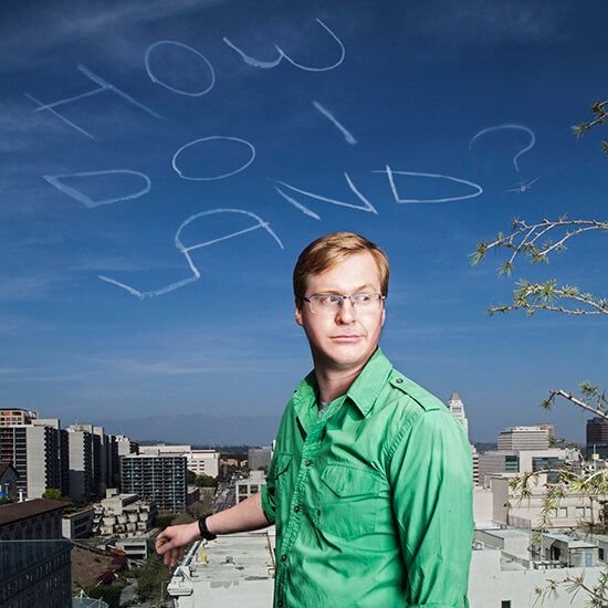 Kurt Braunohler on the Delight of Absurdity