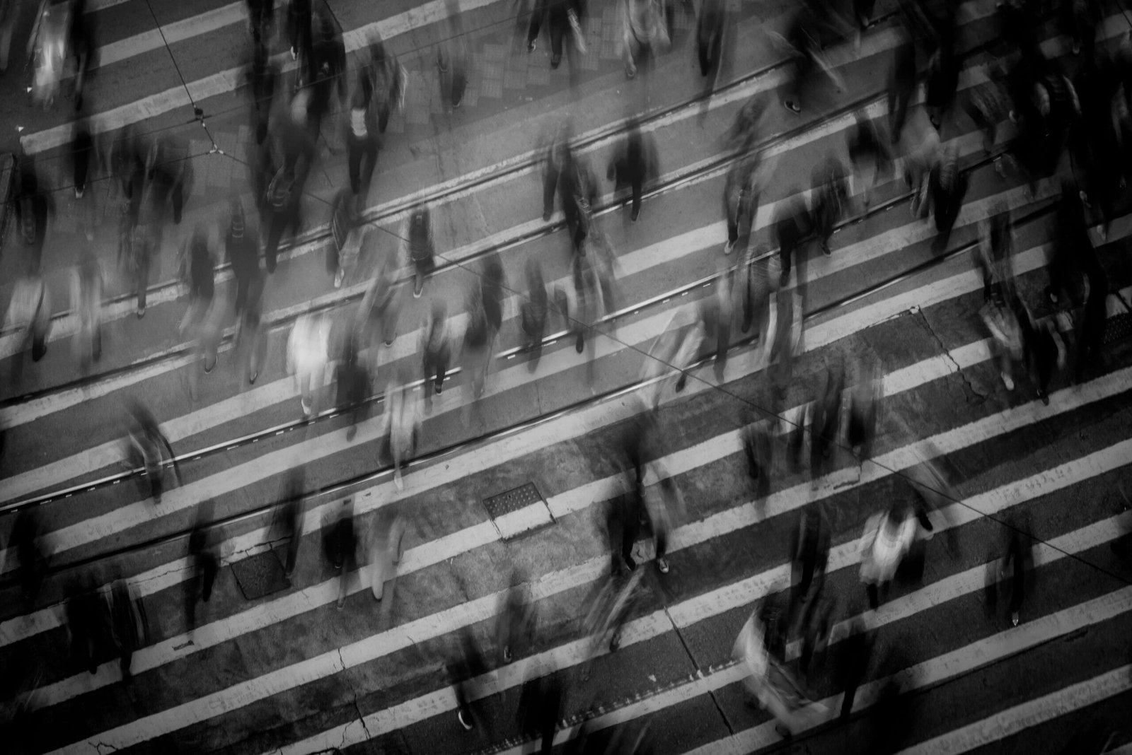 Seismic Business Changes in the Age of The Many