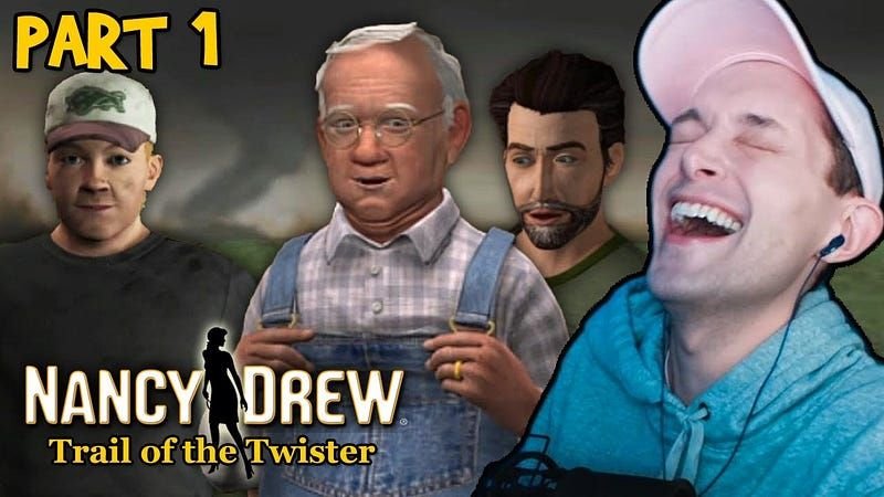 Why I’m Obsessed with Joseph Birdsong, A Gay, Video Game Streaming Pickle from Arkansas
